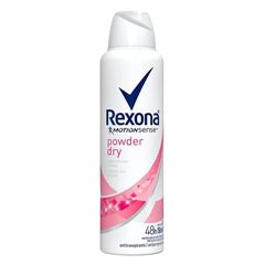 DES REXONA AER 150ML FEM POWDER DRY
