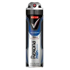DESODORANTE REXONA AEROSOL 150ML MEN ACTIVE DRY
