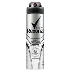 DES REXONA AER 150ML MEN S/ PERFUME