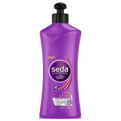 CREME PENTEAR SEDA 300ML  LISO PERFEITO