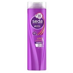SHPOO SEDA 325ML LISO PERFEITO