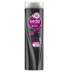 SHPOO SEDA 325ML PRETOS LUMINOSOS