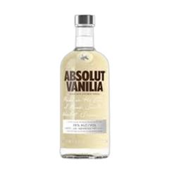 VODKA ABSOLUT VANILIA NOVO 750ML