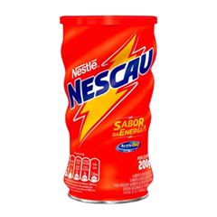 ACHOC PO NESCAU 200G EMB NOVA