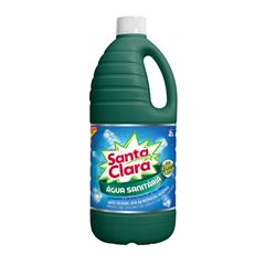 AGUA SANITARIA SANITARIAA CLARA 2L