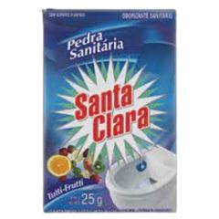 PEDRA SANIT STA C 25G T.F. CARTUCHO