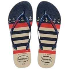 HAV SLIM NAUTICAL BG PALHA/MAR 37/38