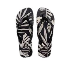HAV ALOHA PRETO/PRETO/PRETO 43/44