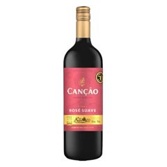 VINHO CANCAO 750ML ROSADO SUAVE