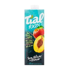 SUCO TIAL 1L 100% PESSEGO