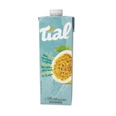SUCO TIAL NECTAR 1L MARACUJA
