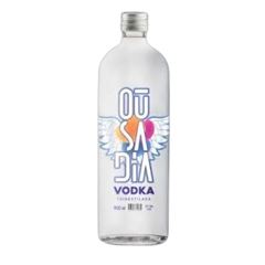 VODKA OUSADIA 970ML VD 37,5%