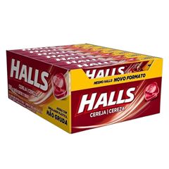 DROPS HALLS CEREJA 21X1
