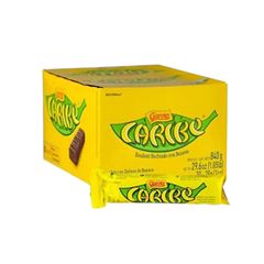 CHOC CARIBE GAROTO 30X1