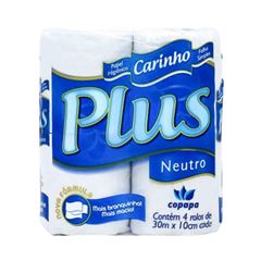 PAPEL H CARINHO PLUS 4X30M