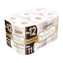 PAPEL H CARINHO PREMIUM SOFT 12X20M