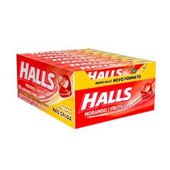 DROPS HALLS MORANGO 21X1