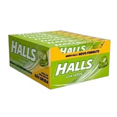 DROPS HALLS UVA VERDE 21X1