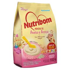 NUTRIBOM 180G AVEIA E ARROZ