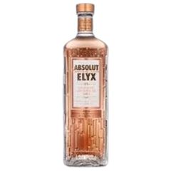 VODKA ABSOLUT 750ML ELYX