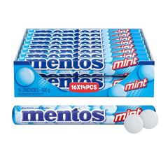 DROPS MENTOS MINT 16X1
