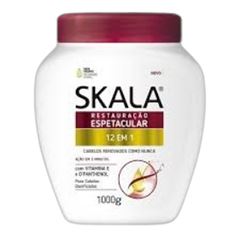 CR TRATAMENTO SKALA 1KG 12 EM 1