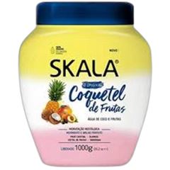 CR TRATAMENTO SKALA 1KG COQUETEL FRUTAS