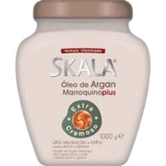 CR TRATAMENTO SKALA 1KG OLEO ARGAN MARRO