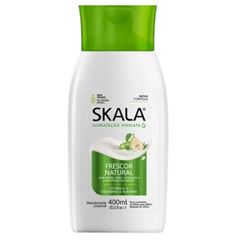 CREME HIDRATANTE SKALA 400ML FRESCOR NATURAL