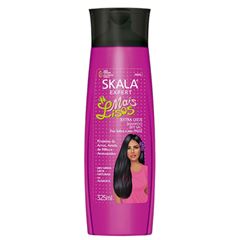 SHPOO SKALA 325ML #MAIS LISOS