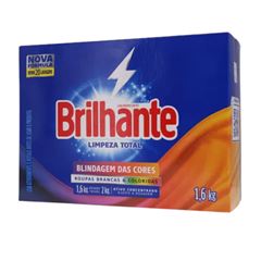 SABAO PO BARRAILHANTE LIMPADOR TOTAL 1,6KG CX