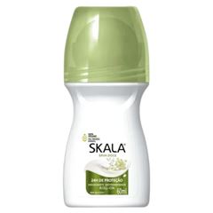 DESODORANTE SKALA ROLL ON 60ML ERVA DOCE