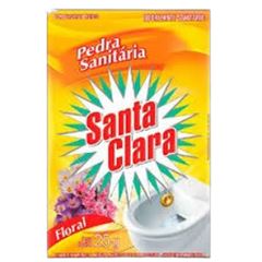 PEDRA SANIT SANTA CLARA FLORAL 12X25G