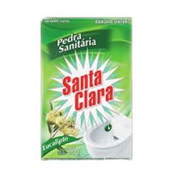 PEDRA SANIT SANTA CLARA EUCALIPTO 12X25G