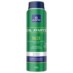 TALCO PES DESODORANTE DR. AVANTE 100G