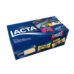 BOMBOM LACTA VARIEDADES 250,6G