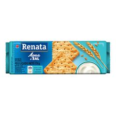 BISC LAM RENATA 170G AGUA/SAL