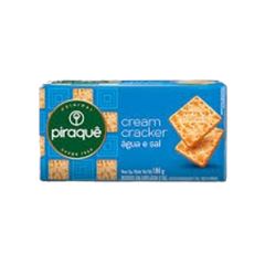 BISC PIRAQUE AGUA/SAL GERGELIM 215G