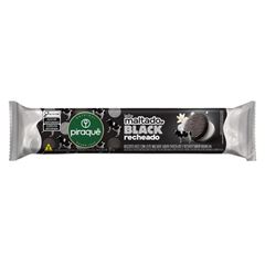 BISCOITO RECHEADO MALTADO BLACK BAUN 85G PIRAQ