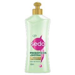 CR PENTEAR SEDA 300ML PREBIOTICO+BIOTINA