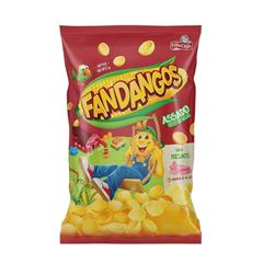 ELMA CHIPS FANDANGOS 160G PRESUNTO