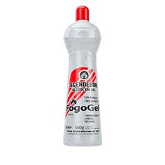 ALCOOL GEL FOGOGEL P/QUEIMA 460G START