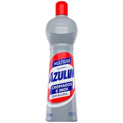 MULTIUSO AZULIM C/ALCOOL 500ML START