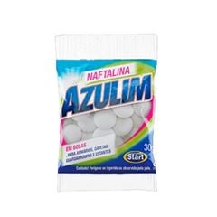 NAFTALINA AZULIM 30G START