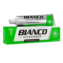 CR DENT BIANCO POWERMINT 70G START