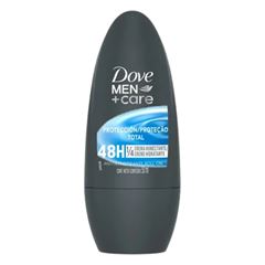 DESODORANTE DOVE ROLL ON 50ML MEN CARE PROTETOREC TOTAL