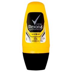 DESODORANTE REXONA ROLL ON 50ML MEN V8