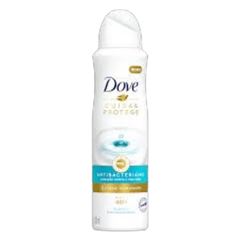 DES DOVE AER 150ML FEM ANTIBACTERIANO