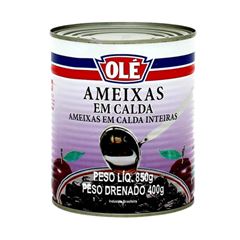 AMEIXA EM CALDA 400G LATA OLE