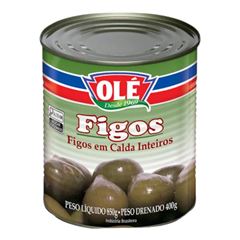 DOCE FIGO EM CALDA 400G LATA OLE